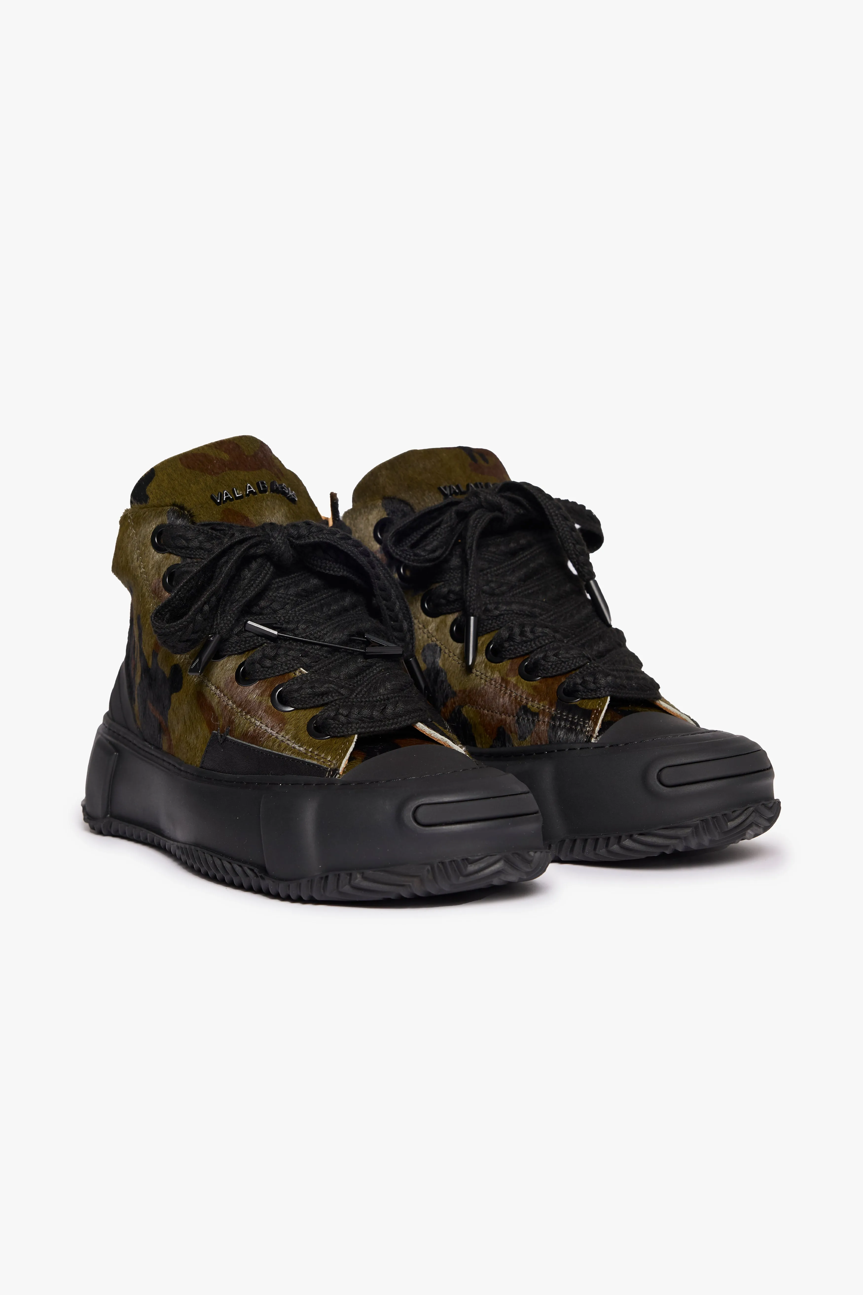 The Vision 400 High Noir Camo 1 Of 99